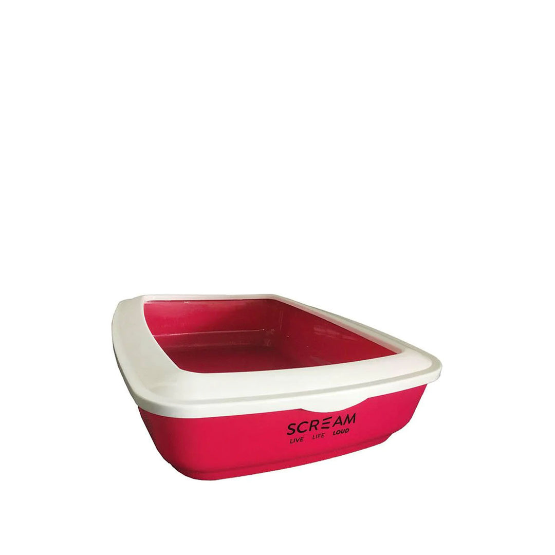 Scream Litter Tray Range