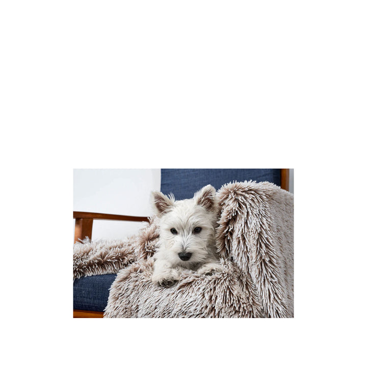 Snooza Calming Cuddler Blanket - Mink