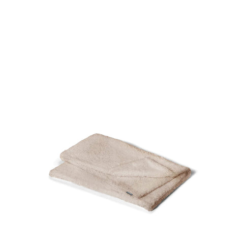 Snooza Calming Soft Touch Blanket Teddy - Oat