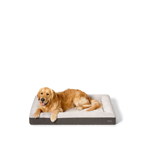 Snooza Odour Control Memory Foam Bed