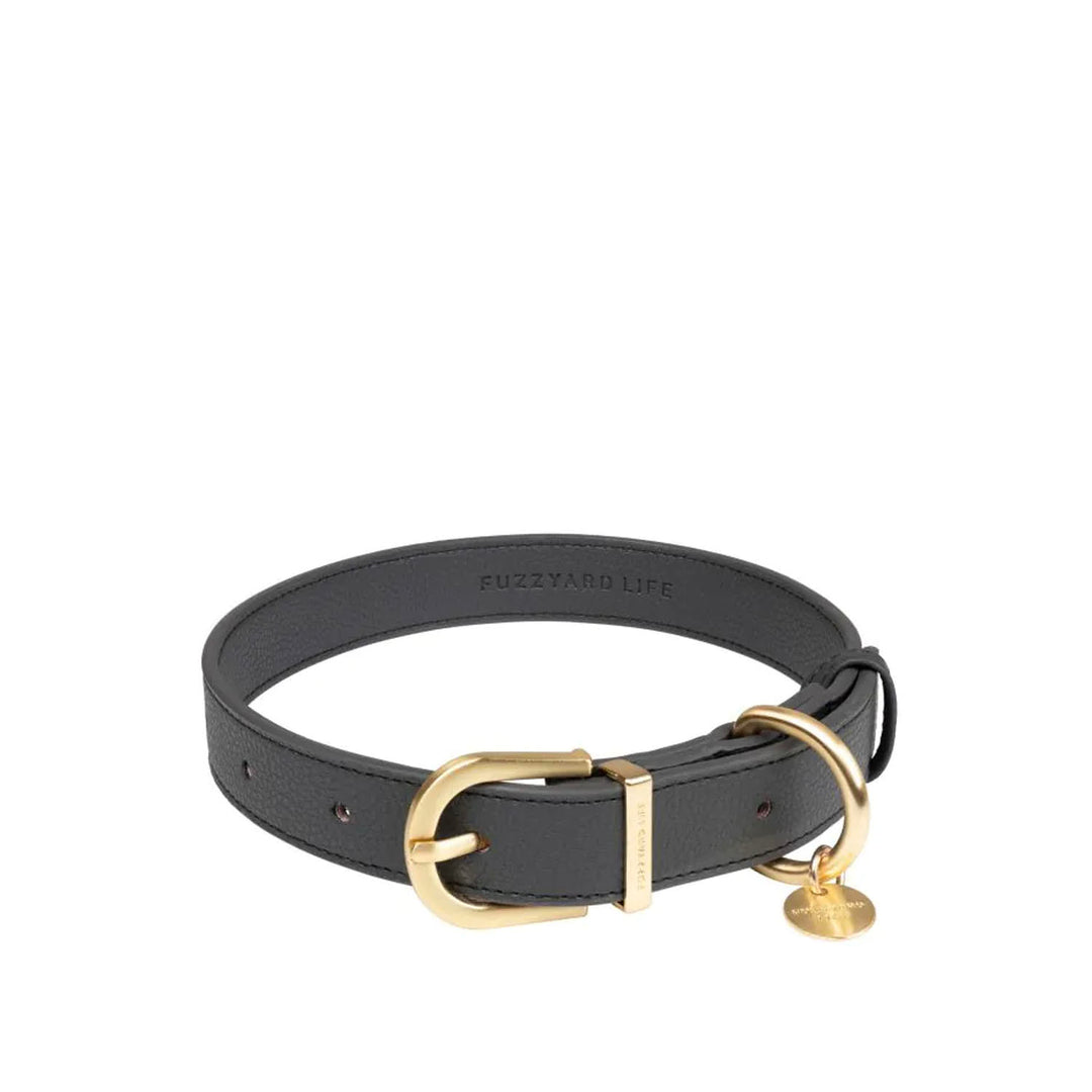 Fuzzyard Life Atelier Dog Collar - Slate Grey