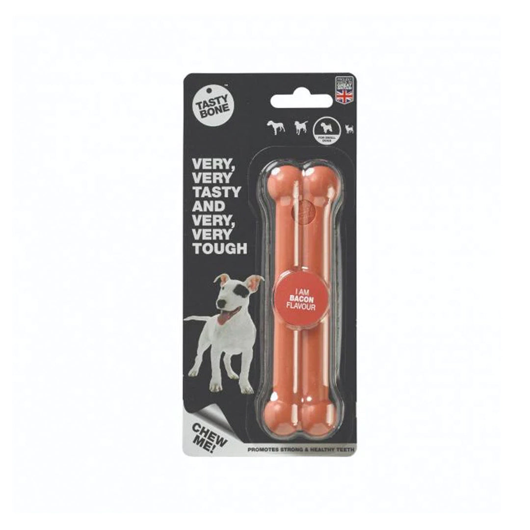 Tasty Bone - Nylon Bone Bacon