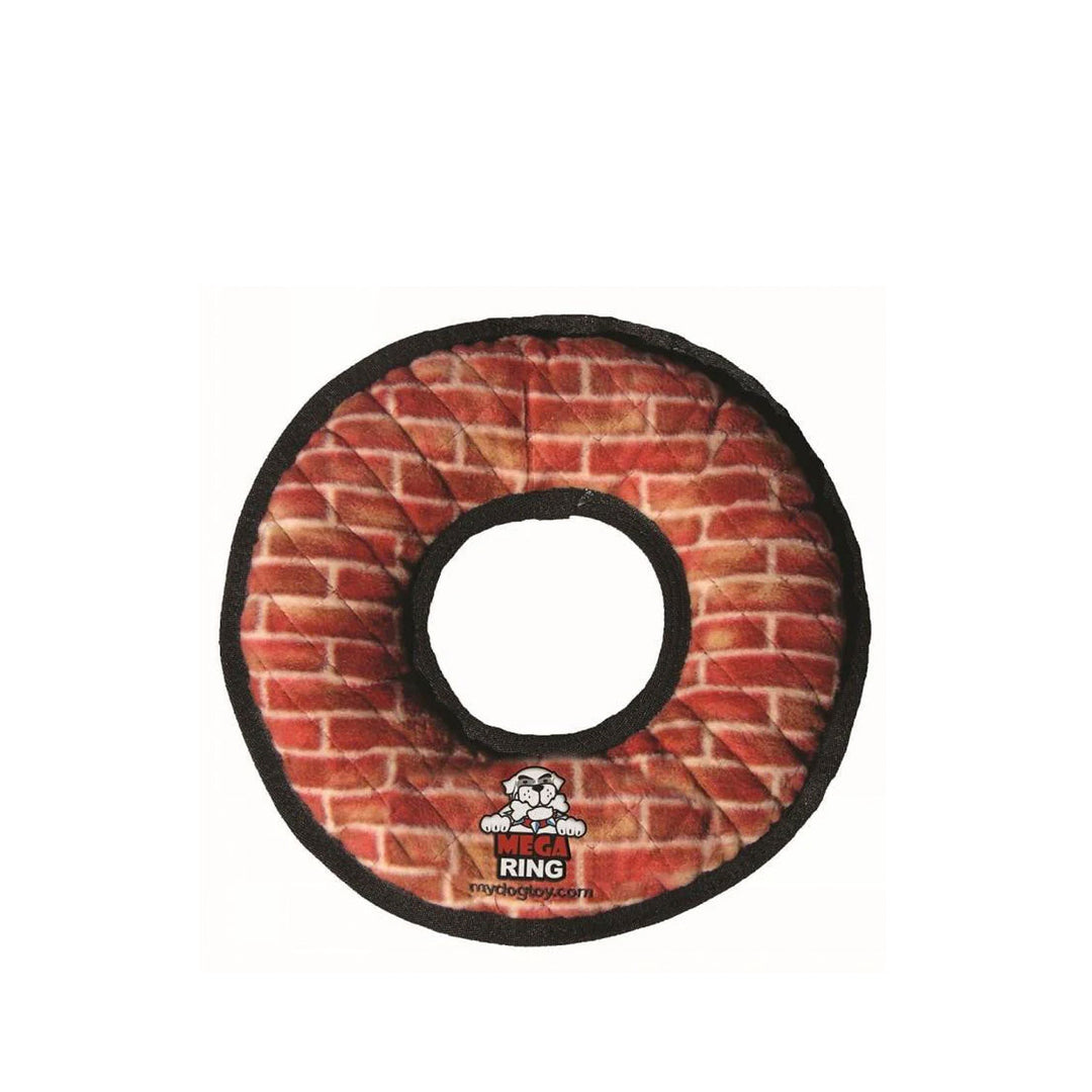 Tuffy No Stuff Mega Ring - Brick