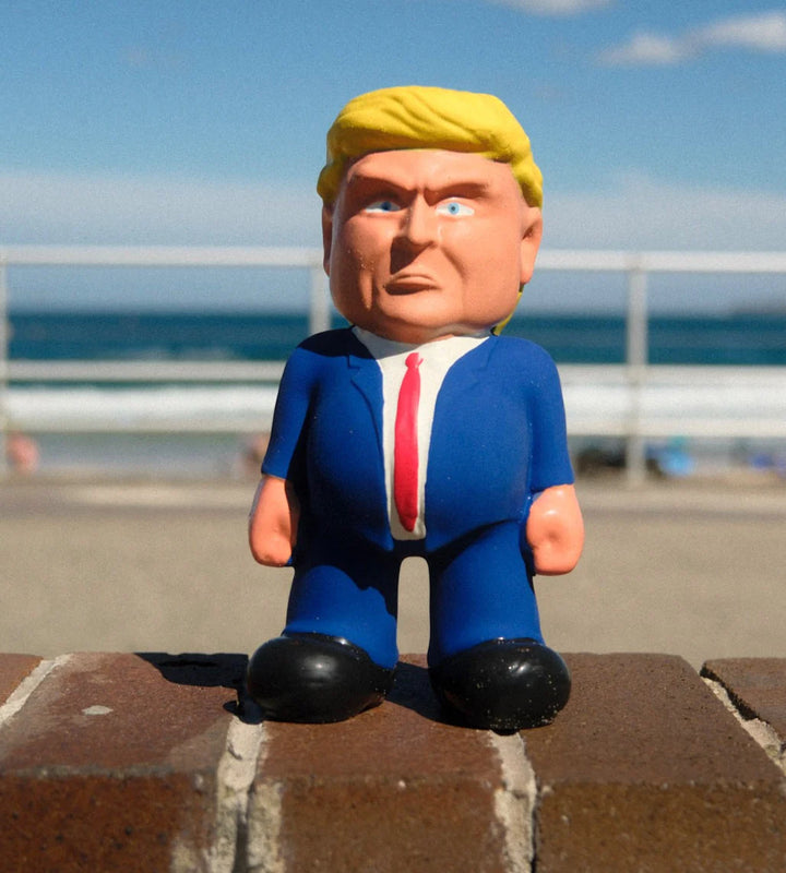 Donald Trump Dog Toy