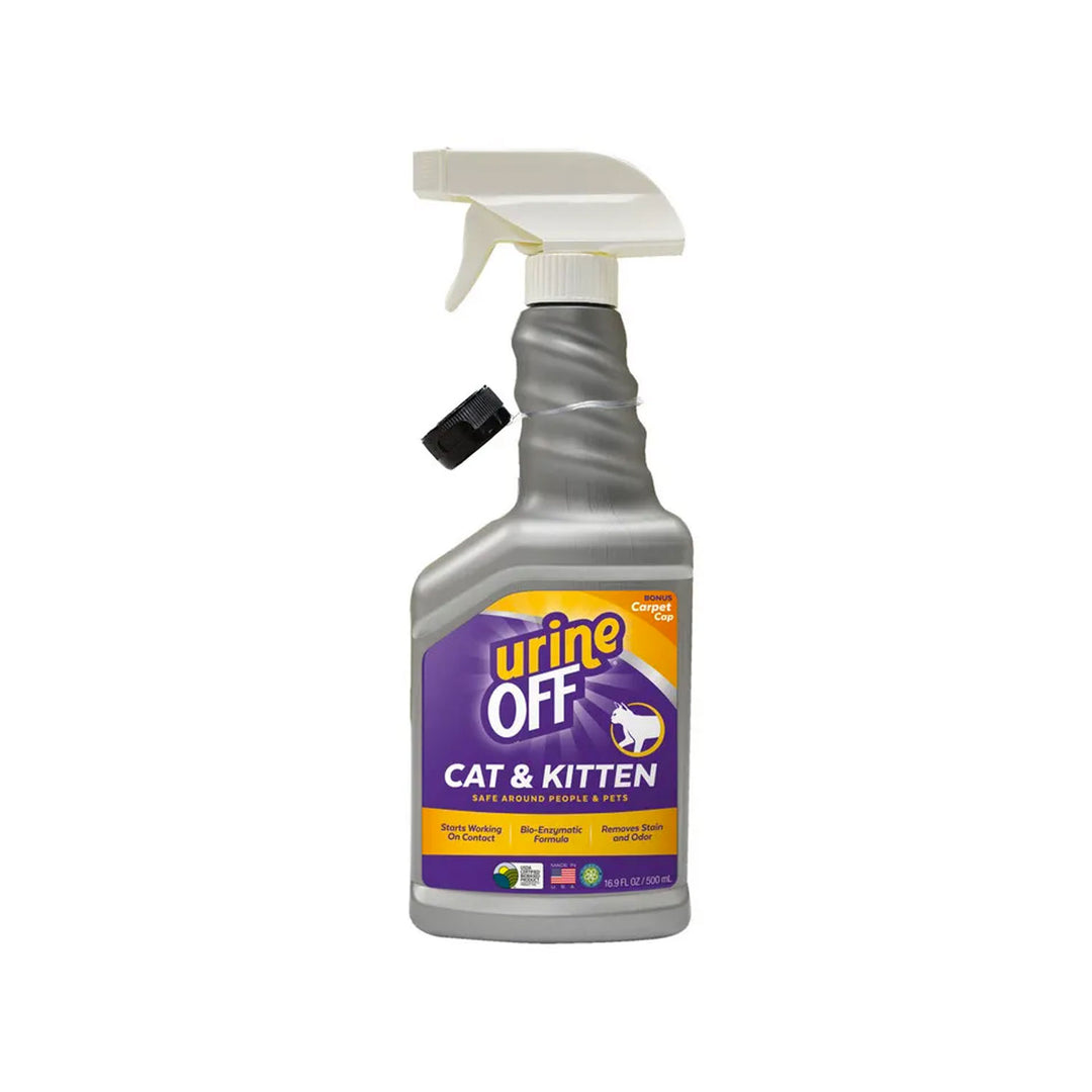 Urine Off - Cats & Kittens 500ml