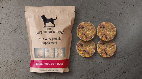 The Butchers Dog - Vegetable & Fruit Supplement