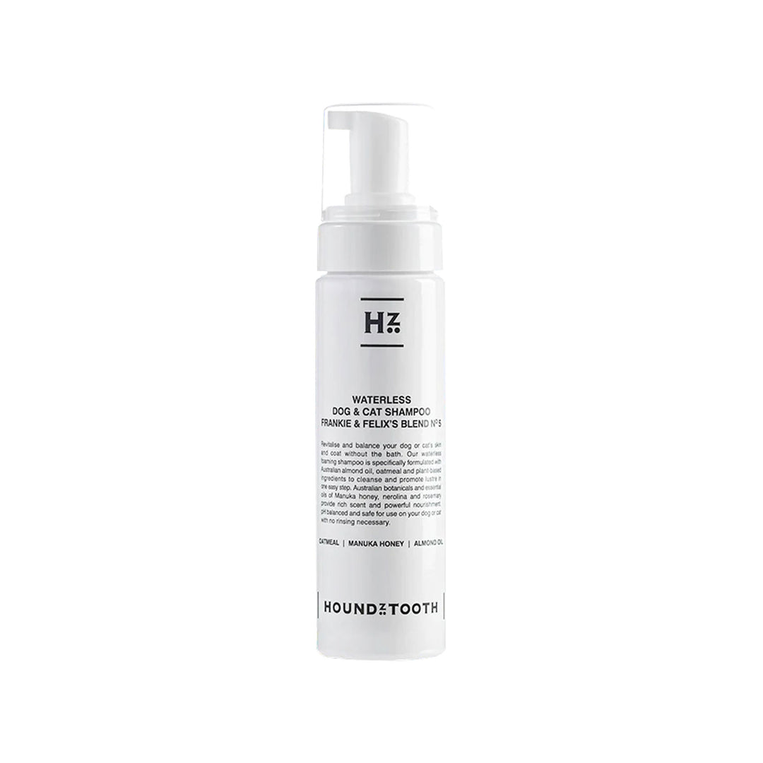 Houndztooth Waterless Dog & Cat Shampoo - 150ml