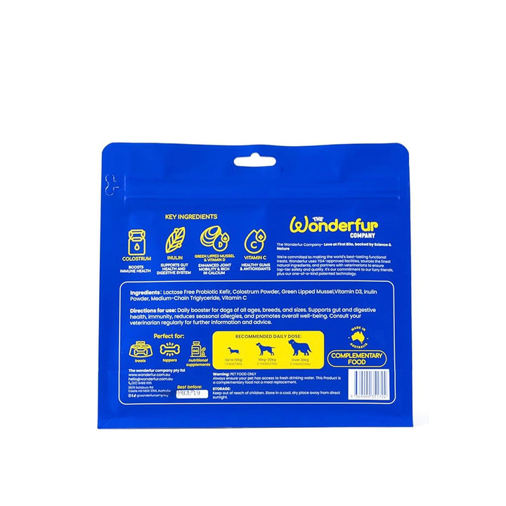 Wonderfur Bites Dog - Immune Booster