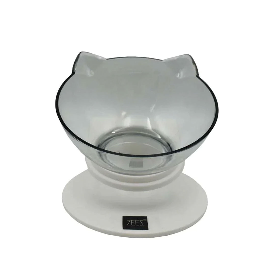 Elevated Tilted Cat Bowl - 250ml