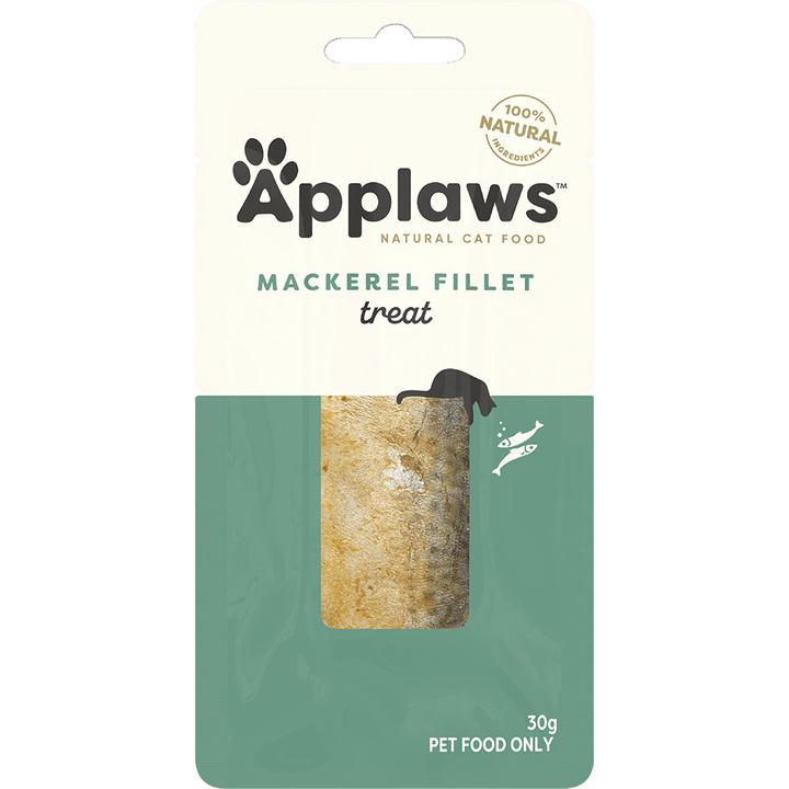 Applaws Whole Mackerel Loin