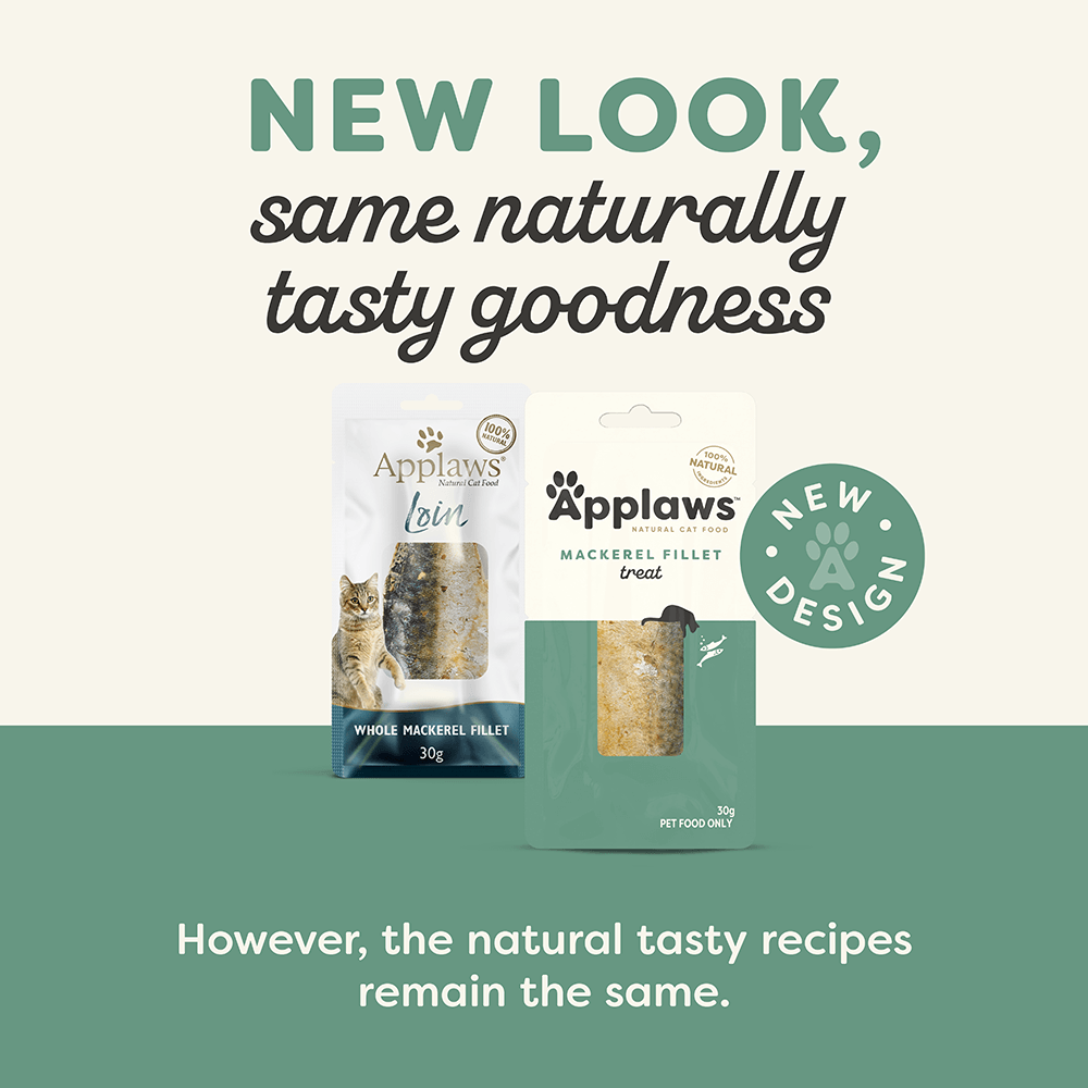 Applaws Whole Mackerel Loin
