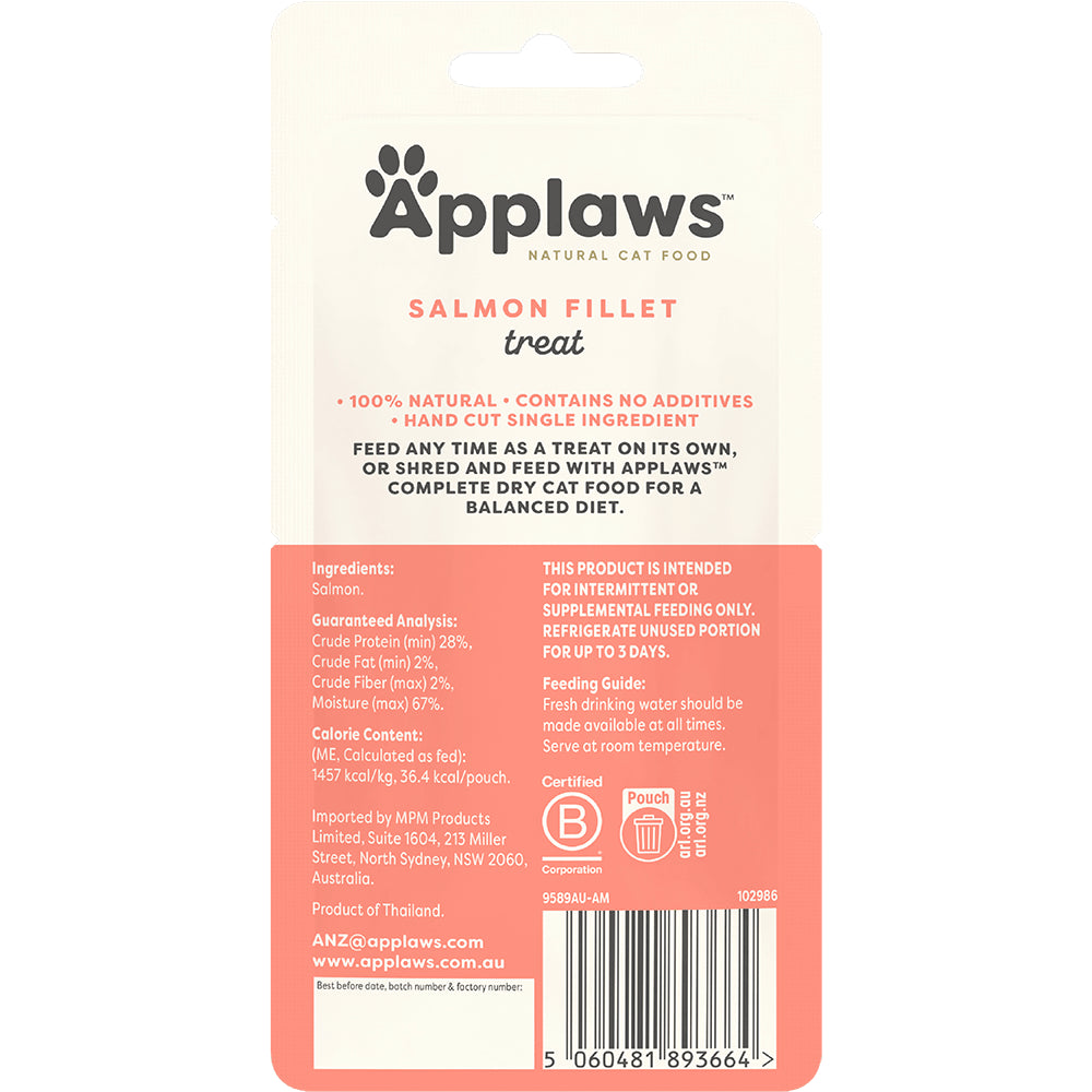 Applaws Whole Salmon Fillet