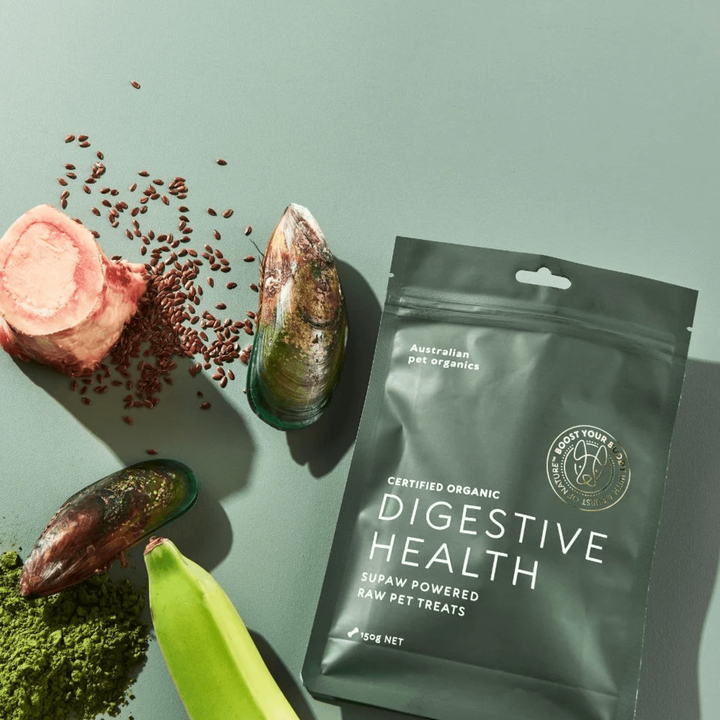 APOrganics Digestive Health Dog Treats - 150g