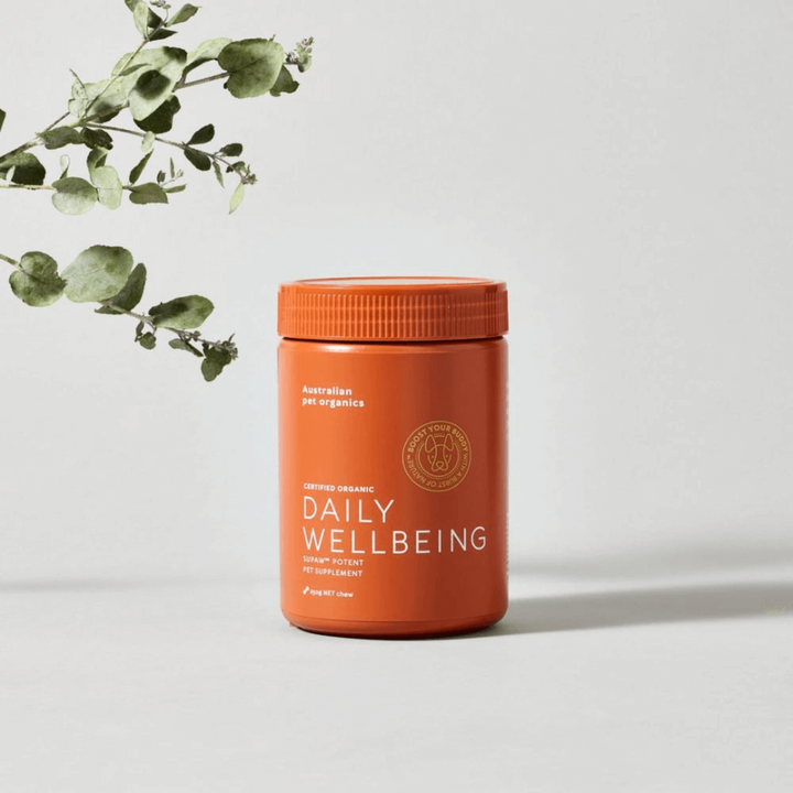 APOrganics Daily Wellbeing Dog Supplement - 250g
