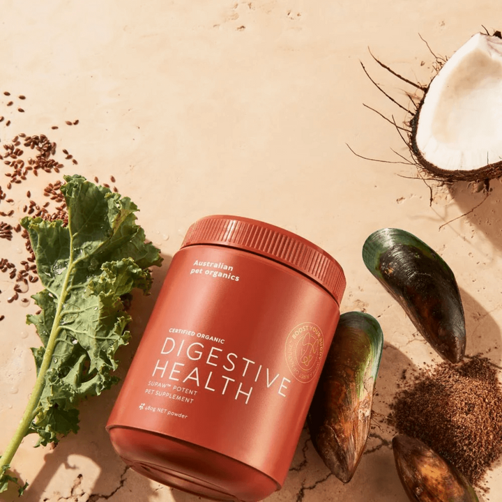 APOrganics Digestive Health Dog Supplement - 240g