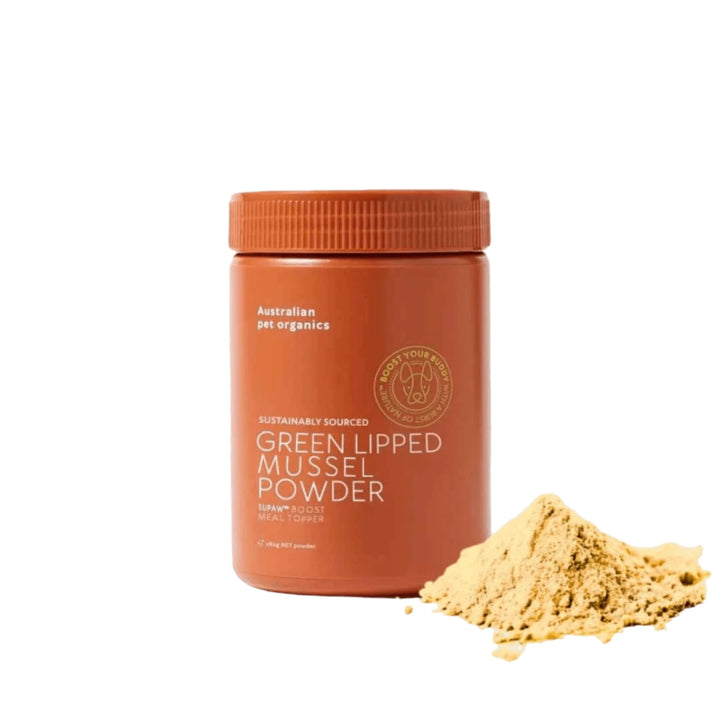 APOrganics Green Lipped Mussel Dog Supplement - 280g