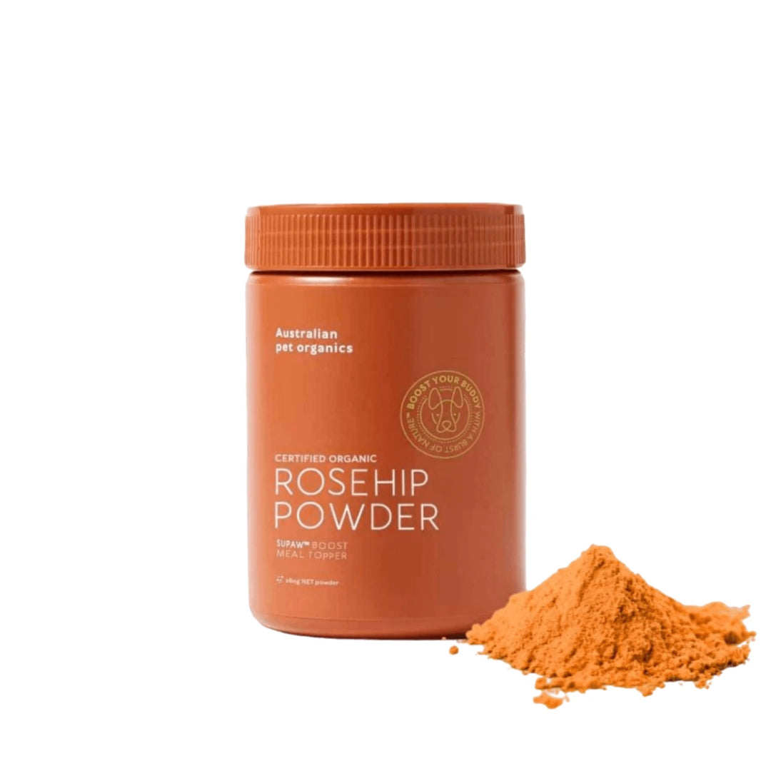 APOrganics Rosehip Dog Supplement - 280g