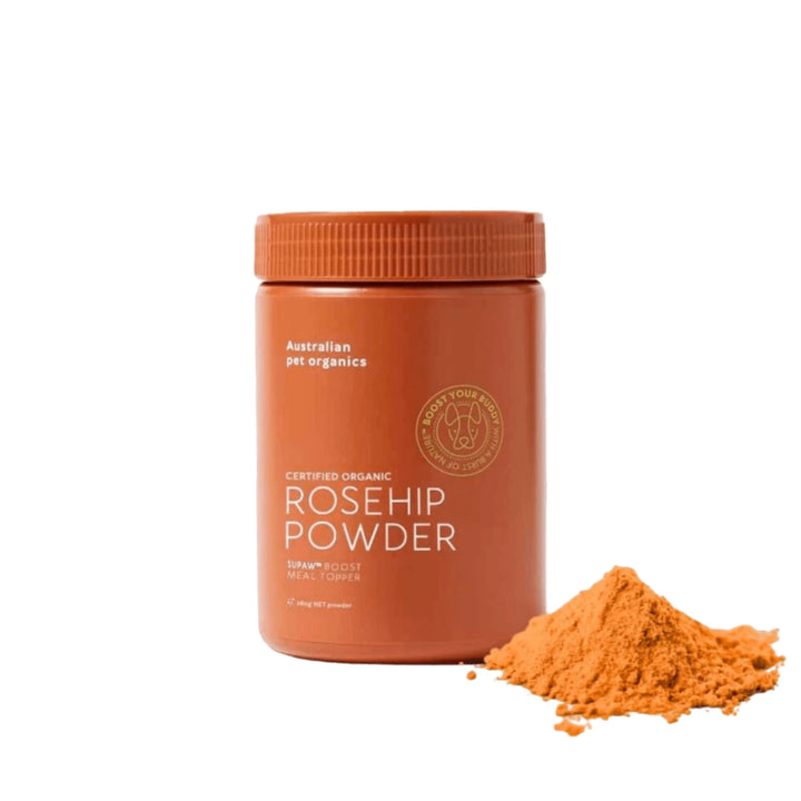 APOrganics Rosehip Dog Supplement - 280g