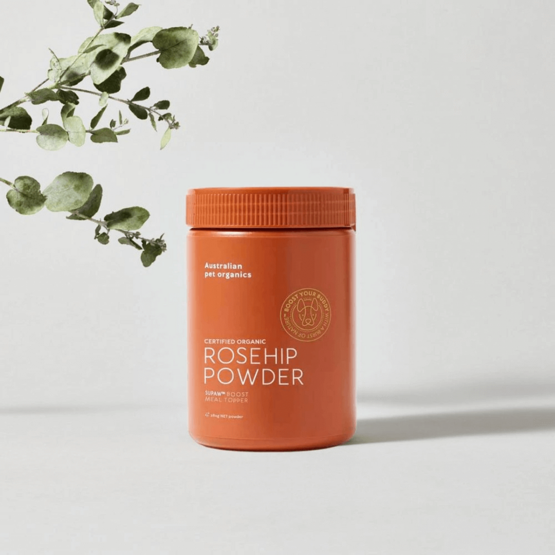 APOrganics Rosehip Dog Supplement - 280g