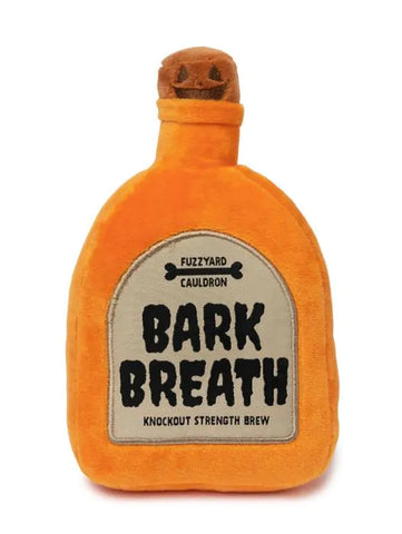 Bark Breath Potion Dog Toy