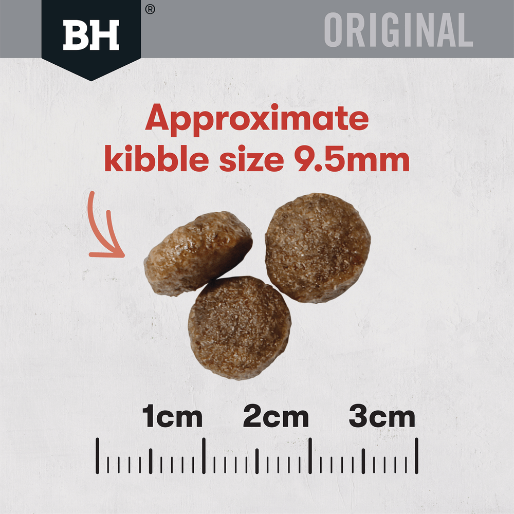 Black Hawk Original Adult Cat Food - Chicken & Kangaroo 2kg
