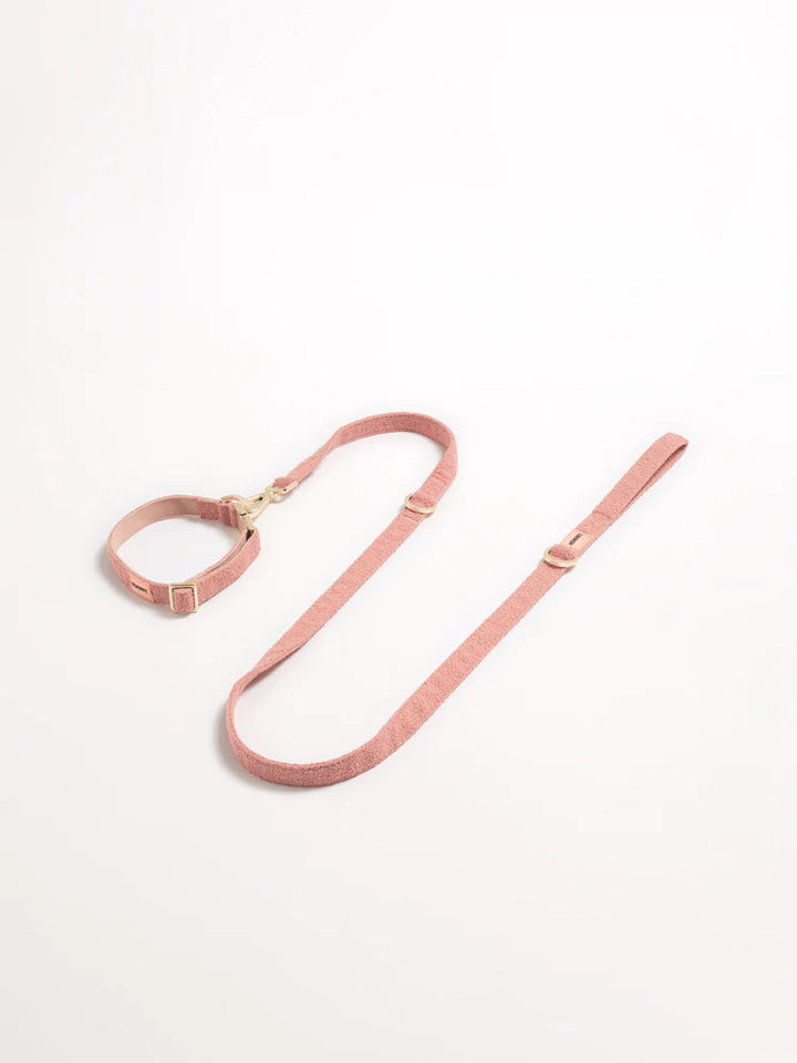 Hommey Boucle Pet Lead - Blush