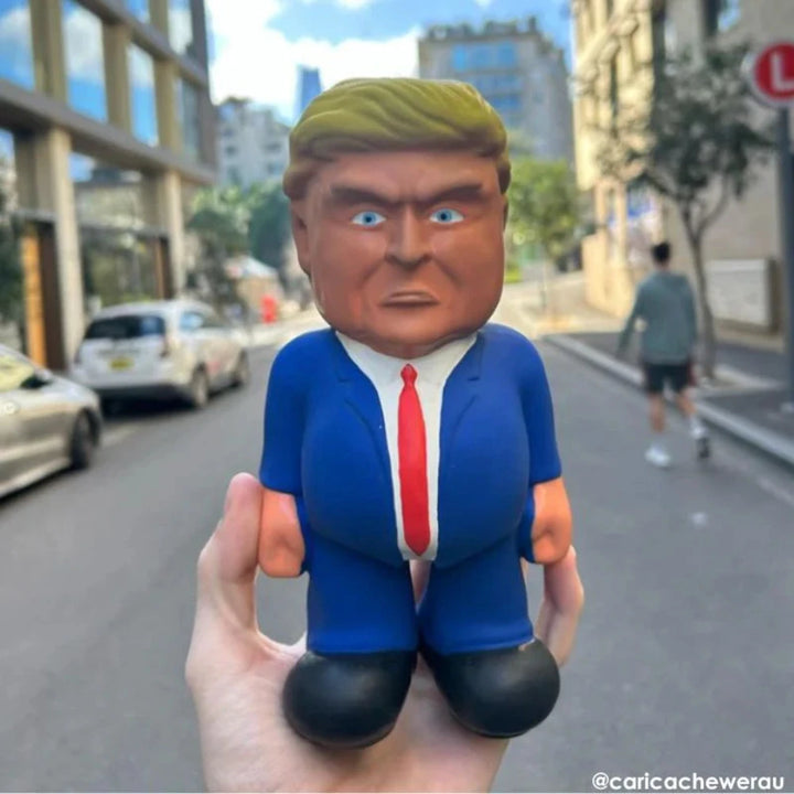 Donald Trump Dog Toy