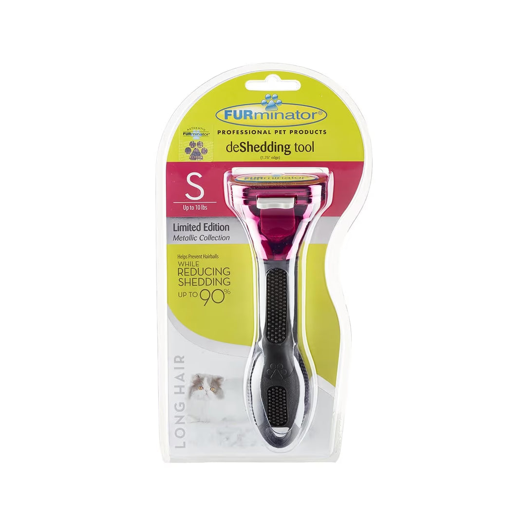 Furminator Deshedder - Long Hair Cats