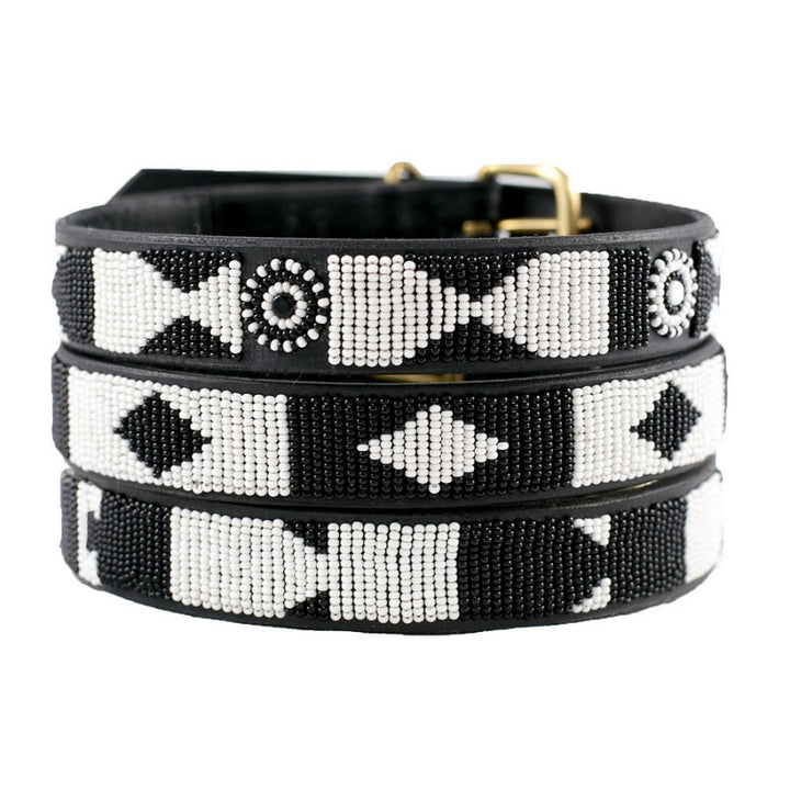 Kenyan Prince Collars & Leashes
