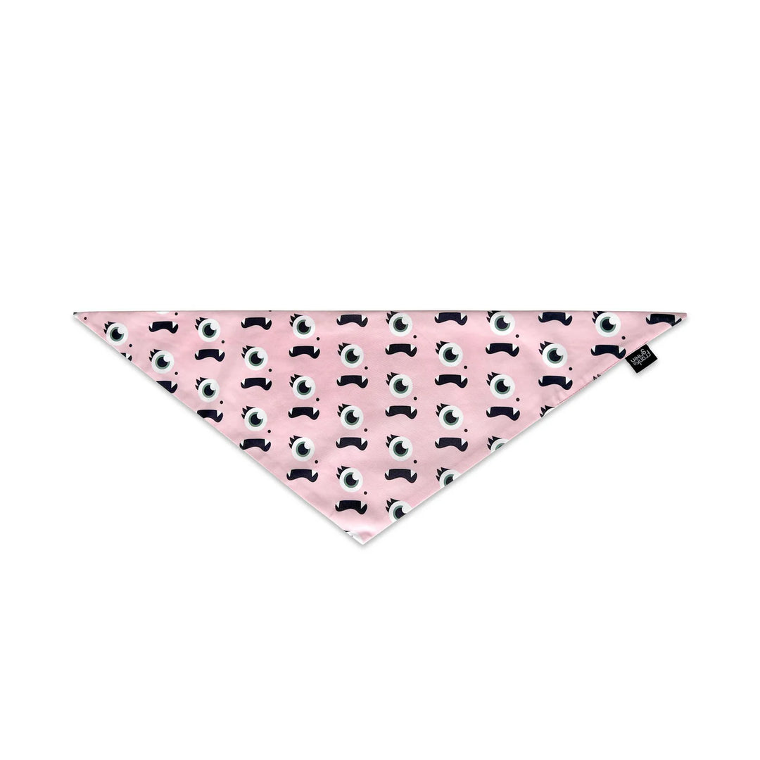 Frank Green Pet Bandana - Blushed