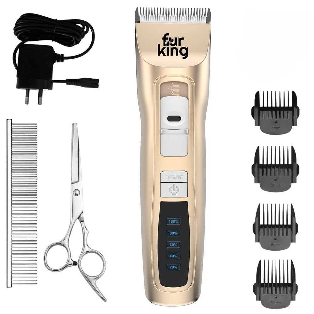Furking Dog Clippers - 2000 Series