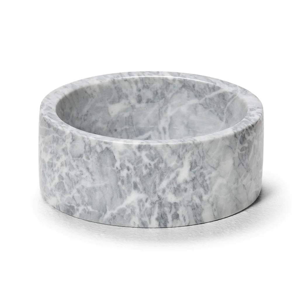 Snooza Marble Bowl - Light Grey