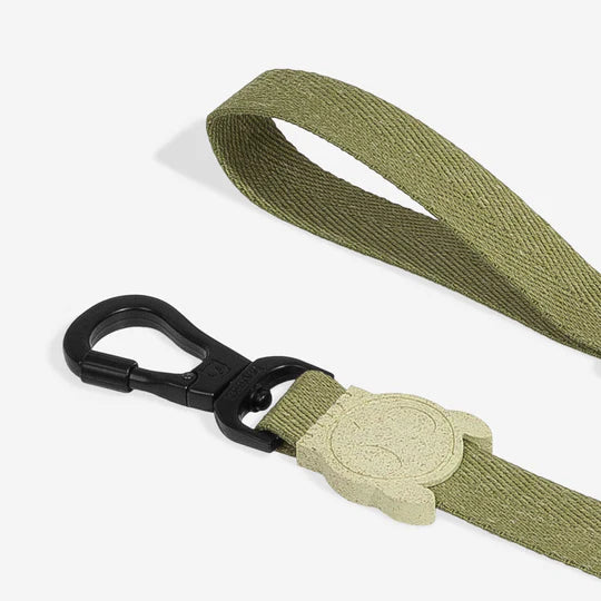 Zee.dog Leash - Moss