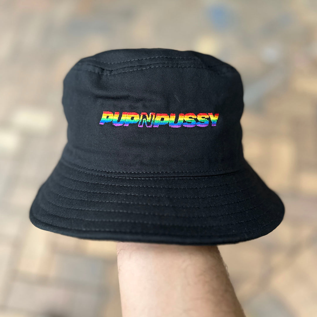 Bucket Hat - Pupnpussy