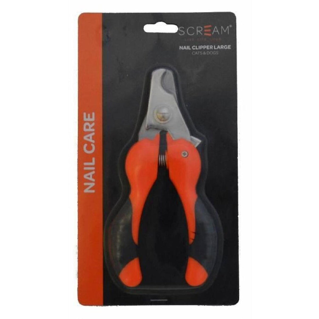 Scream Nail Clipper Large - Cat/Dog