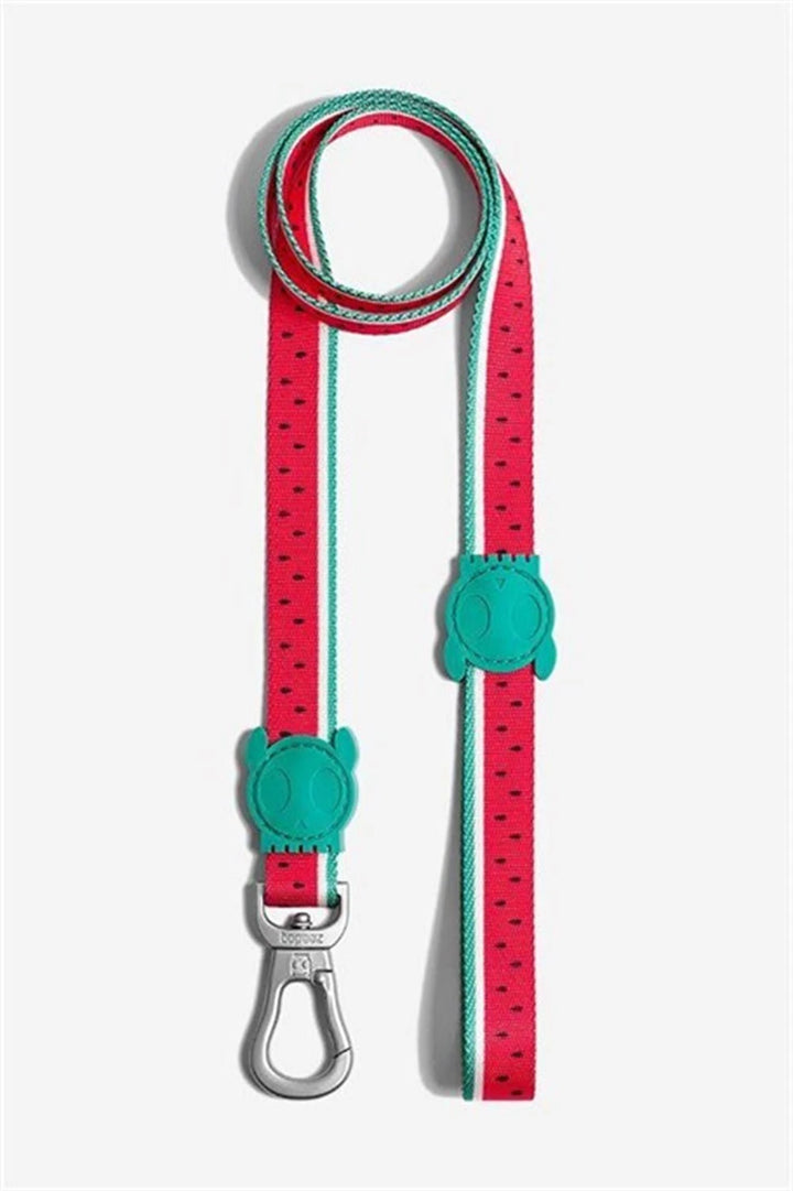 Zee.dog Lola Leash - Watermelon