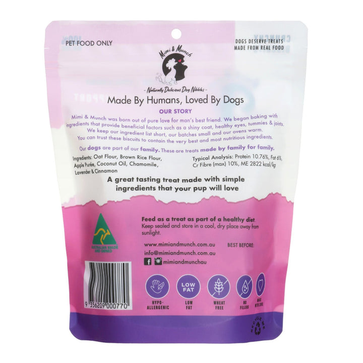 Bedtime Treats Biscuits - 180g