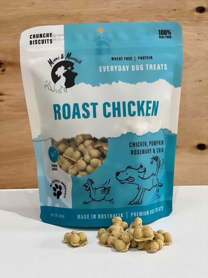 Roast Chicken Biscuits - 180g