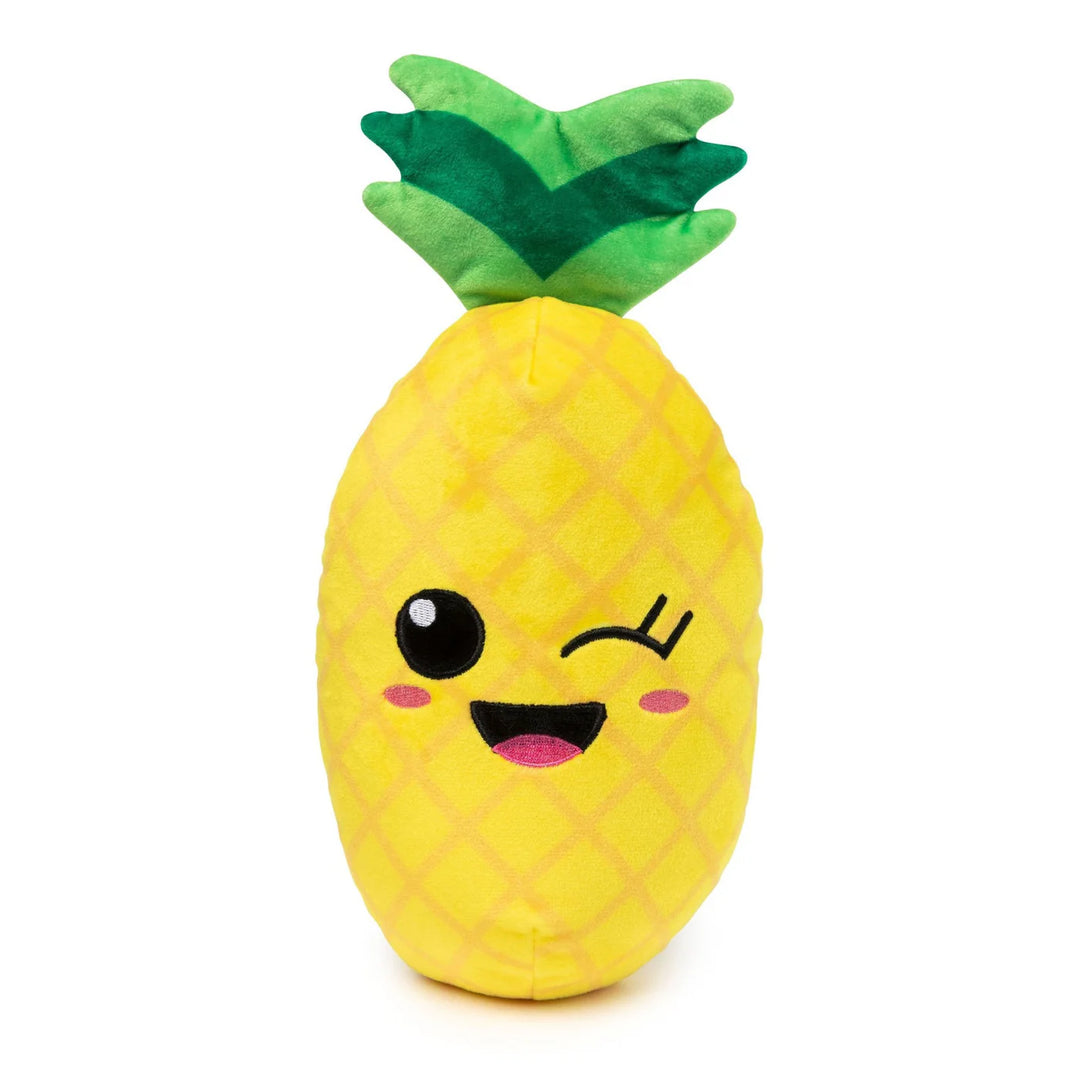 Plush Dog Toy - Winky Pineapple