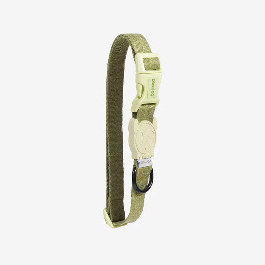 Zee.dog Collar - Moss