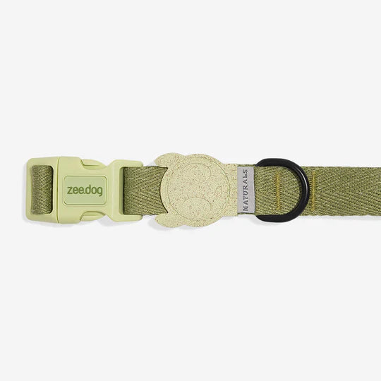 Zee.dog Collar - Moss