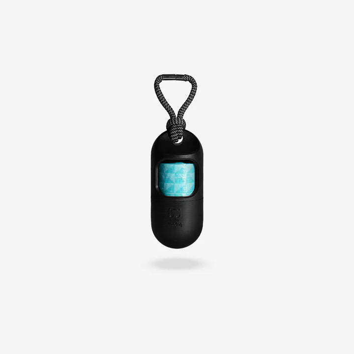 Zee.dog Poop Bag Dispenser - Black