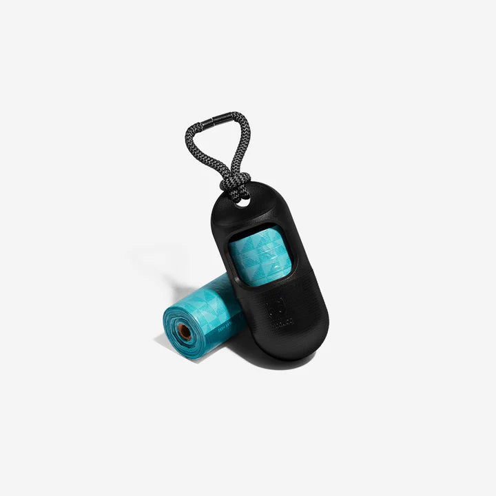 Zee.dog Poop Bag Dispenser - Black