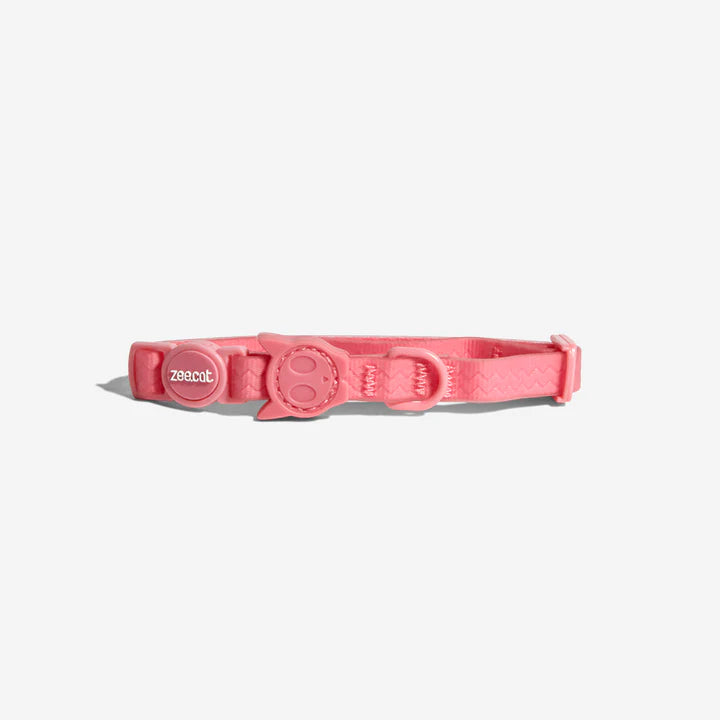 Zee.dog Neopro Cat Collar - Bubblegum