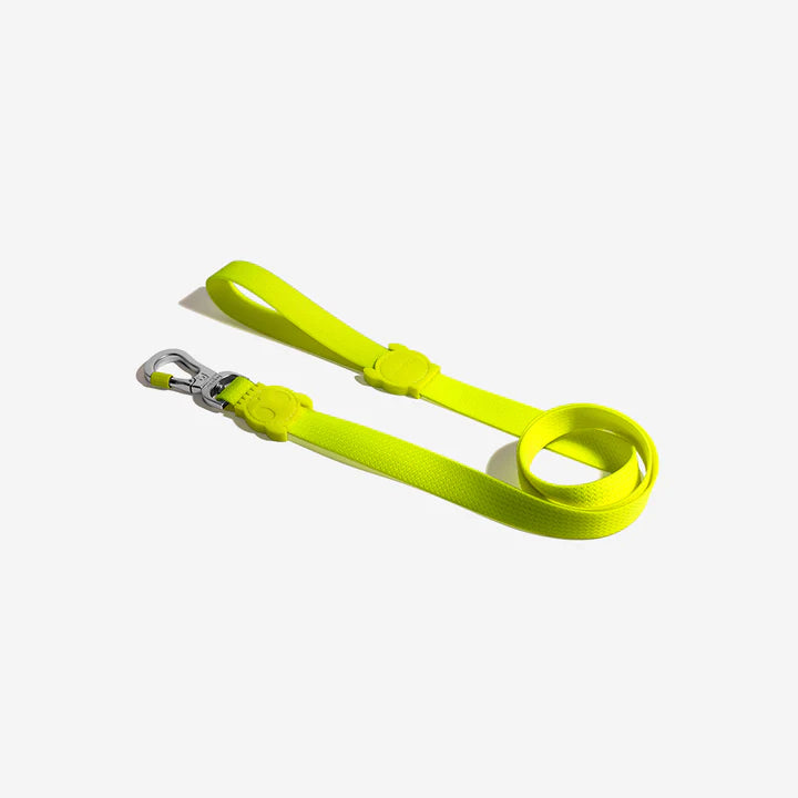 Zee.dog Neopro Leash - Lime