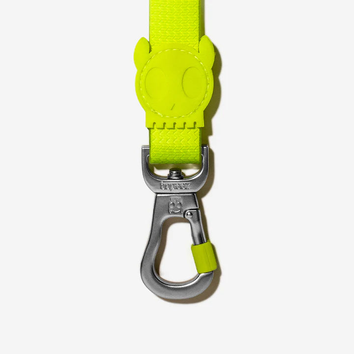 Zee.dog Neopro Leash - Lime