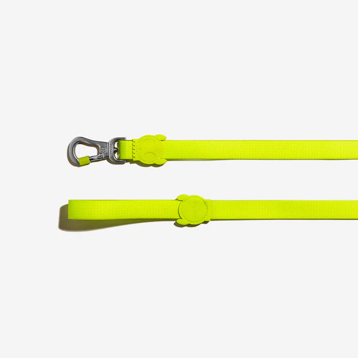 Zee.dog Neopro Leash - Lime