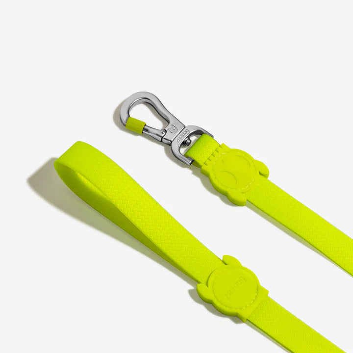 Zee.dog Neopro Leash - Lime