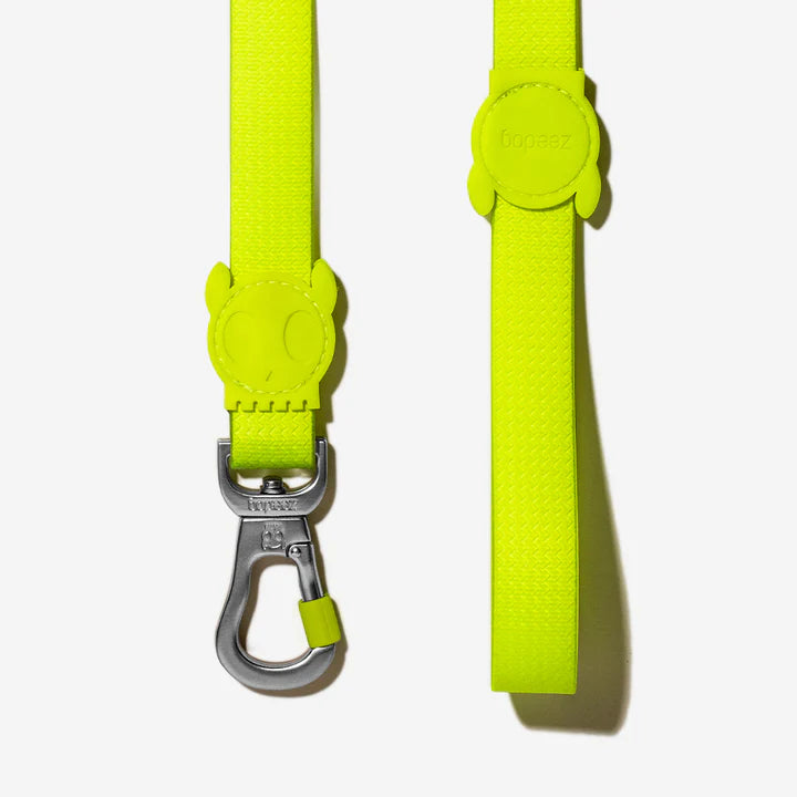 Zee.dog Neopro Leash - Lime