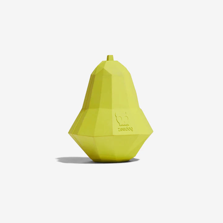 Zee.dog Treat Dispensing Toy - Super Pear